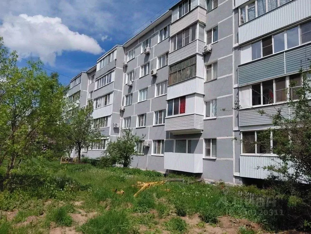3-к кв. Рязанская область, Рязань ул. Сельских Строителей, 2 (65.0 м) - Фото 1