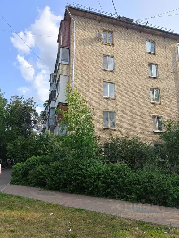 2-к кв. Московская область, Раменское Десантная ул., 32 (34.0 м) - Фото 0