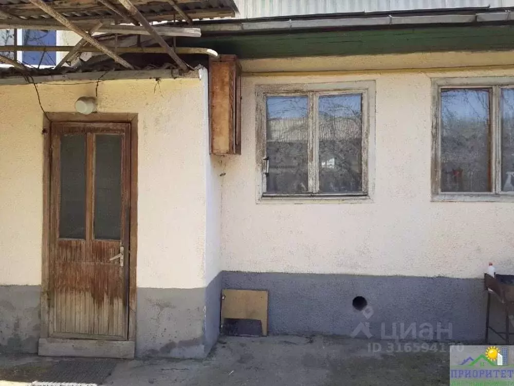 Дом в Ставропольский край, Кисловодск Юбилейная ул. (110 м) - Фото 0