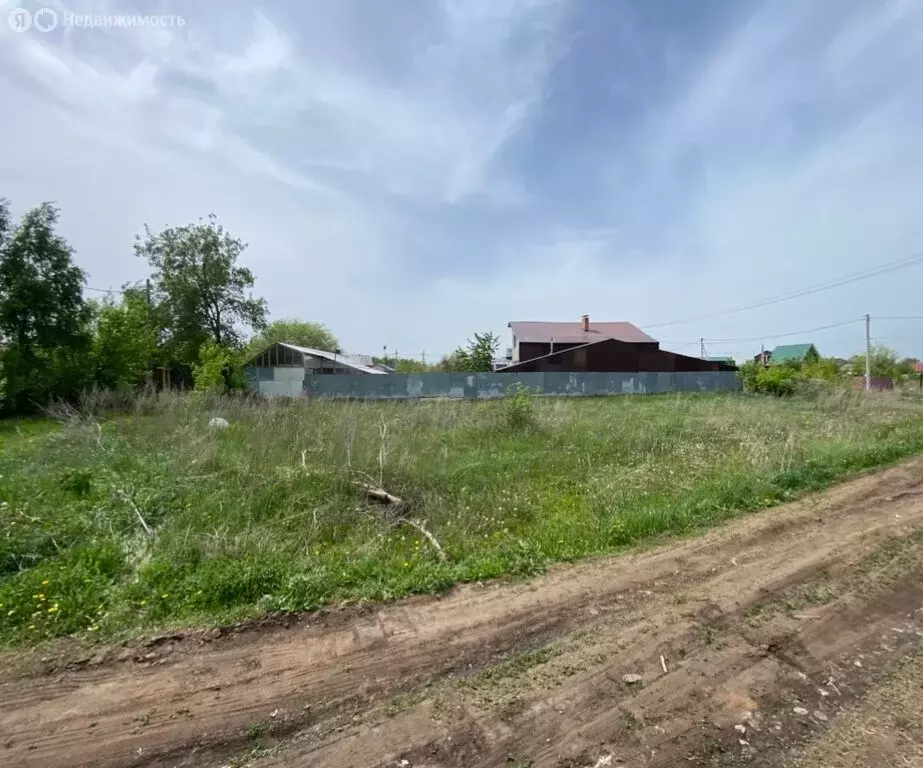 Участок в посёлок городского типа Смышляевка, Комсомольский переулок ... - Фото 1