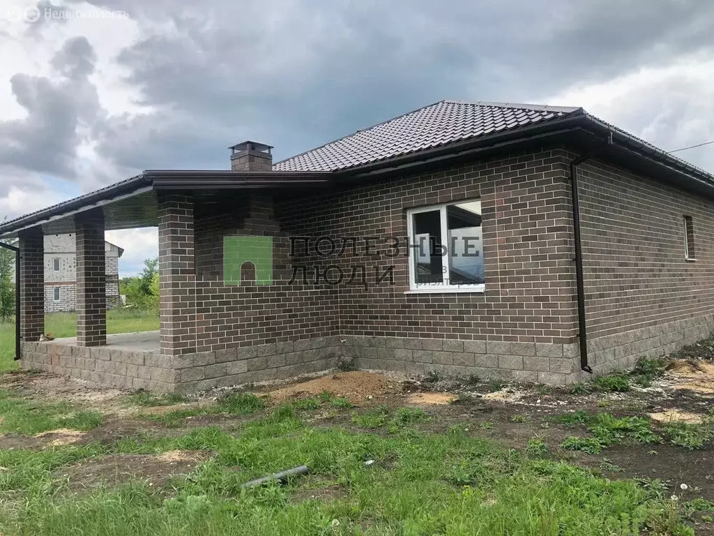 Дом в Строитель, коттеджный посёлок Крапивенский-3 (125 м) - Фото 0