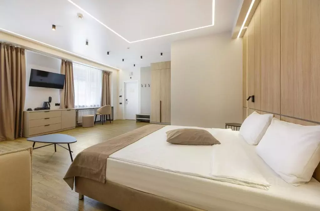 Комната Краснодарский край, Анапа ул. Горького, 22 (25.0 м) - Фото 0