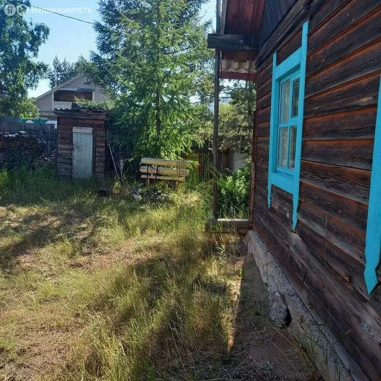 Дом в село Максимиха, Баргузинская улица, 1 (23.3 м) - Фото 2