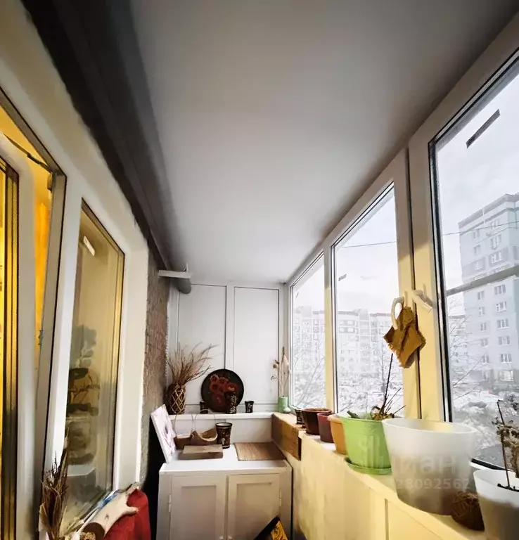 2-к кв. Татарстан, Казань ул. Четаева, 36 (64.0 м) - Фото 1