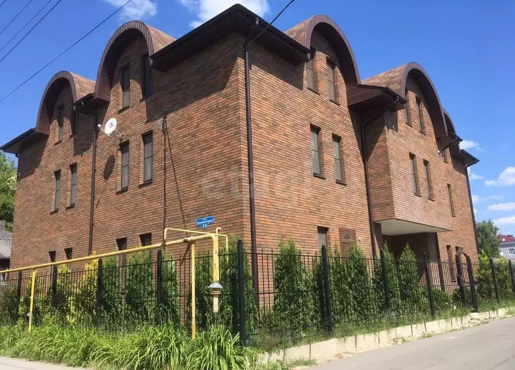 Дом в Тульская область, Тула ул. Коминтерна, 14 (671 м) - Фото 1