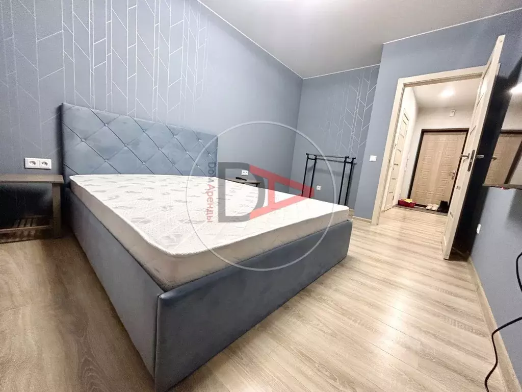 1-к кв. Башкортостан, Уфа ул. Энтузиастов, 15 (37.0 м) - Фото 1