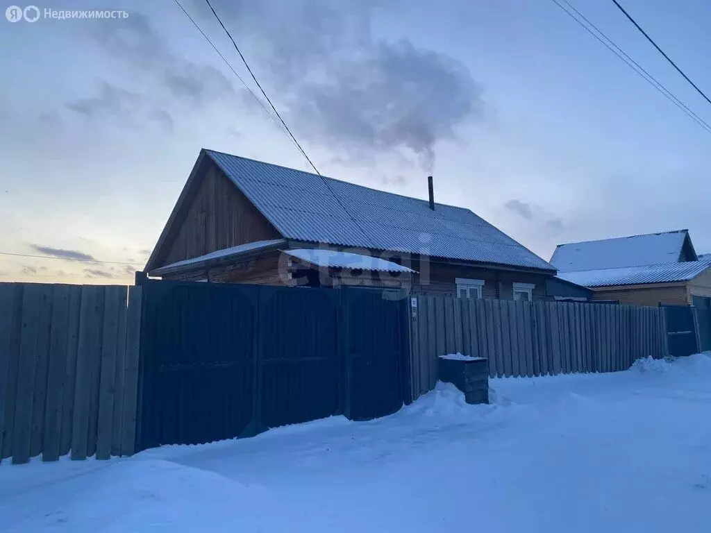 Дом в Иволгинский район, сельское поселение Гурульбинское, ДНТ ... - Фото 1