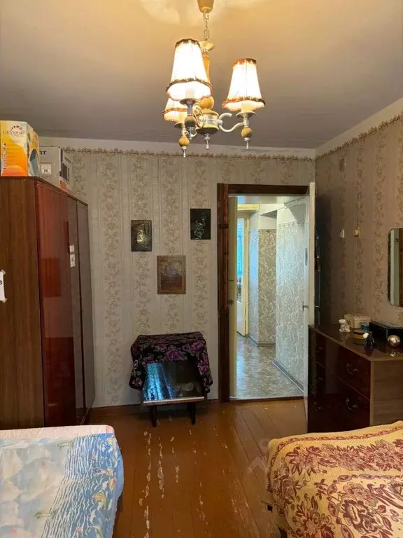 2-к кв. Вологодская область, Череповец ул. Ветеранов, 14 (50.2 м) - Фото 2