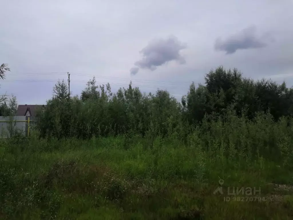Участок в Ханты-Мансийский АО, Сургут Север-1 садовое товарищество,  ... - Фото 0
