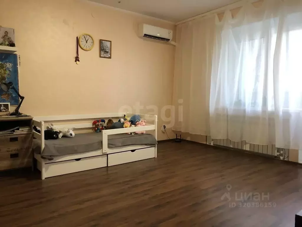 1-к кв. Липецкая область, Липецк ул. Валентина Скороходова, 11 (45.0 ... - Фото 0