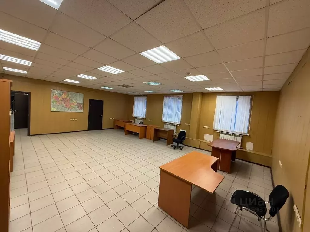 Офис в Москва Электролитный проезд, 3С84 (217 м) - Фото 1