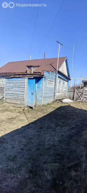 Дом в Арский район, село Апазово (44 м) - Фото 2