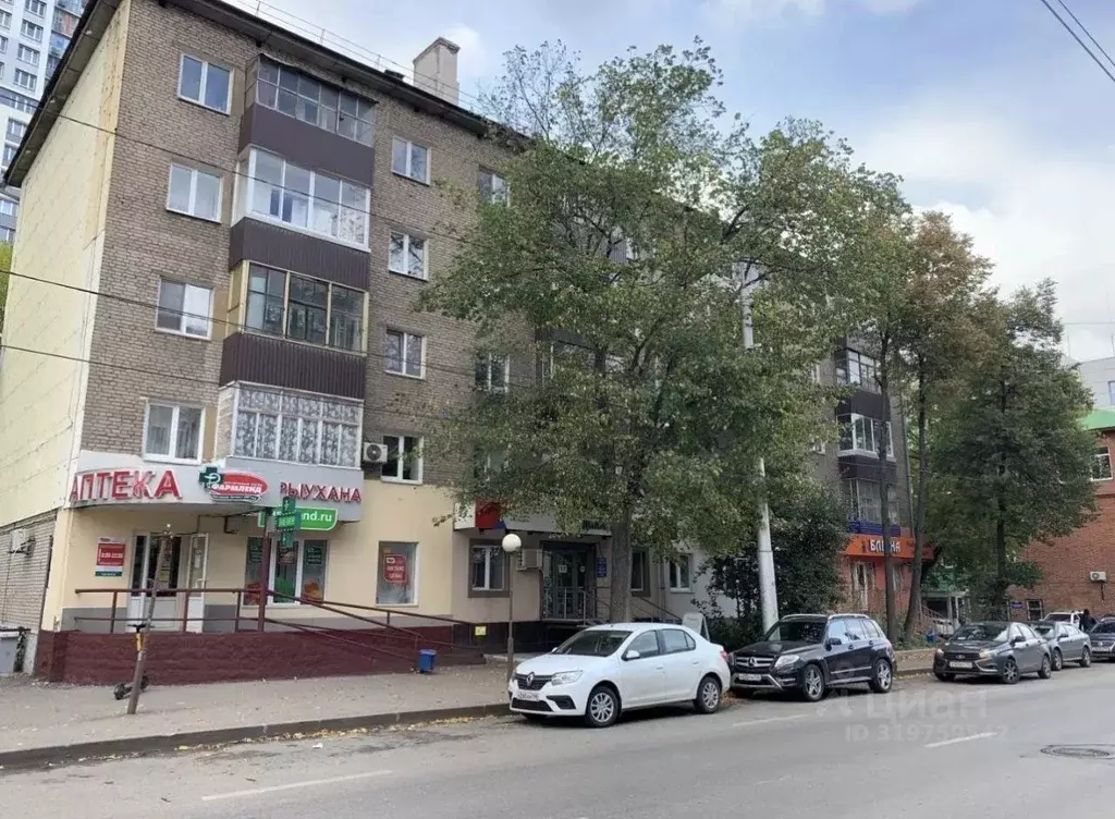 2-к кв. Башкортостан, Уфа ул. Аксакова, 91 (45.0 м) - Фото 0
