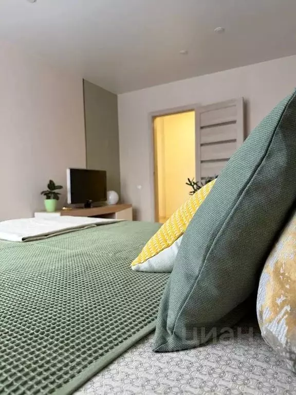 1-к кв. Ярославская область, Рыбинск ул. Николая Невского, 33 (37.0 м) - Фото 2