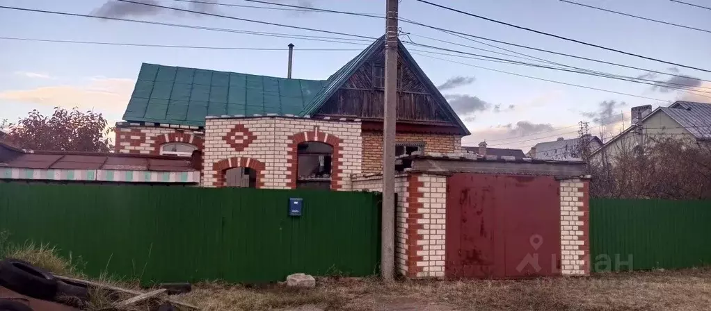 Дом в Пензенская область, Пенза ул. Брюллова, 17 (50 м) - Фото 1