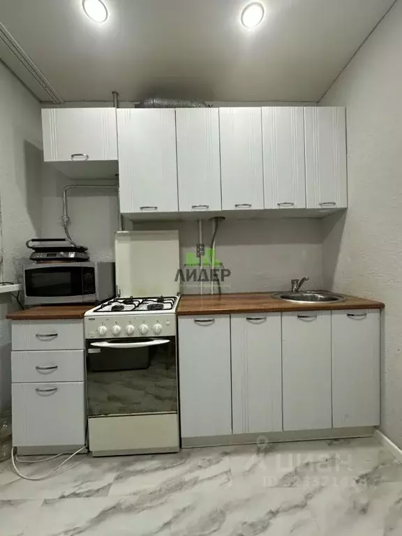 2-к кв. Башкортостан, Нефтекамск Социалистическая ул., 56 (47.1 м) - Фото 2