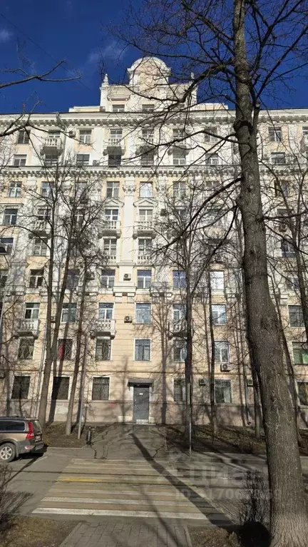 3-к кв. Москва Народная ул., 13 (78.5 м) - Фото 0
