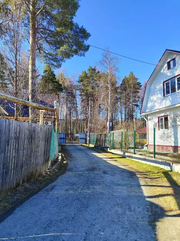 Дом в Свердловская область, Верхняя Пышма городской округ, пос. ... - Фото 2