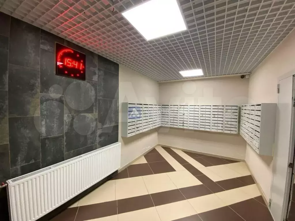 1-к. квартира, 34,1 м, 13/19 эт. - Фото 1