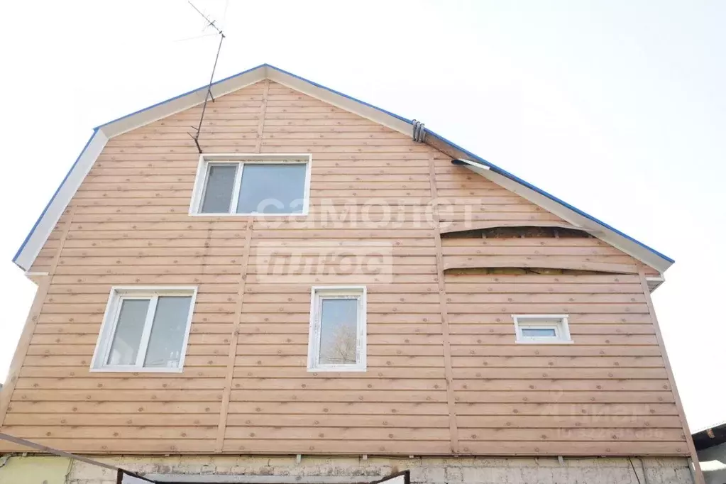 Дом в Омская область, Омск ул. 6-я Станционная (196 м) - Фото 2