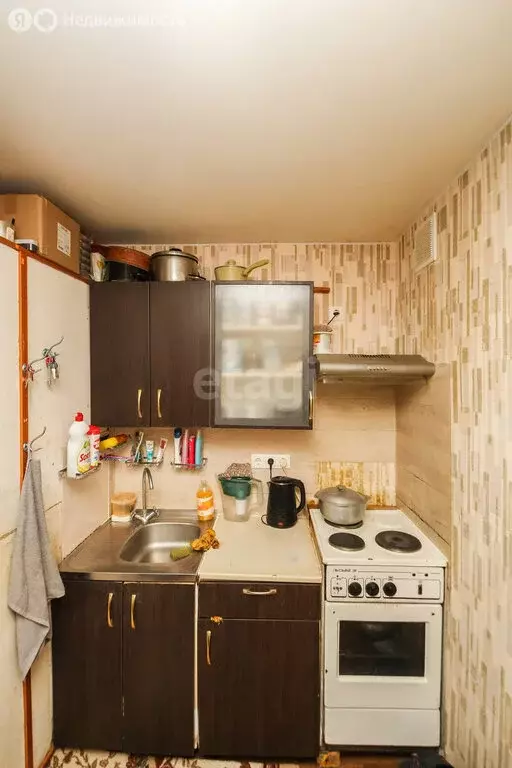 1к в -комнатной квартире (18 м) - Фото 2