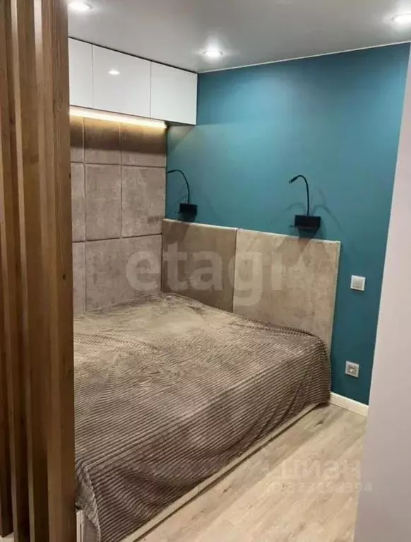 1-к кв. Амурская область, Благовещенск ул. Пушкина, 10 (33.0 м) - Фото 2