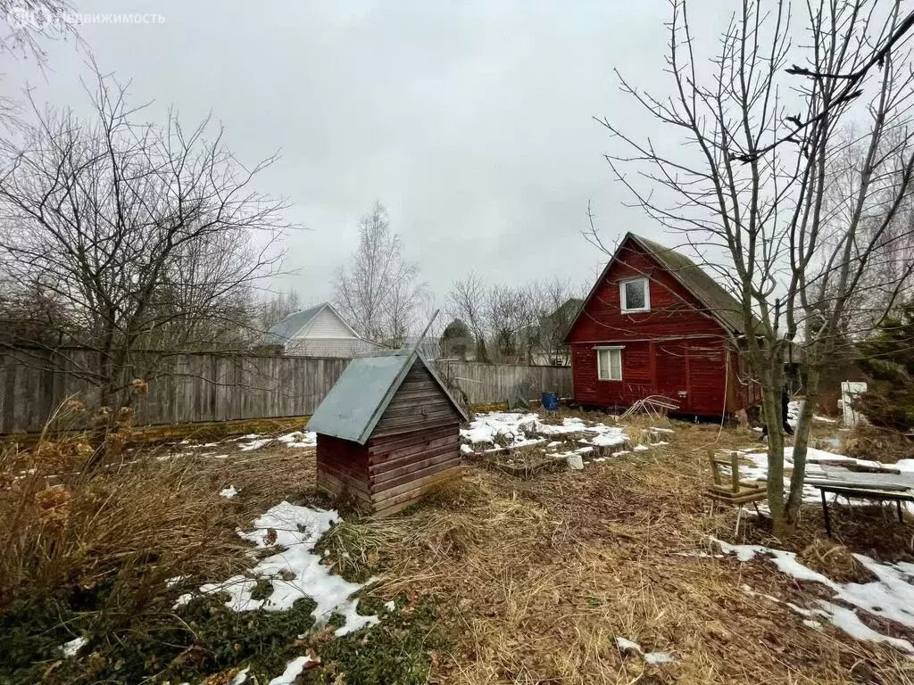 Участок в Наро-Фоминский городской округ, деревня Хлопово, 47 (10 м) - Фото 0