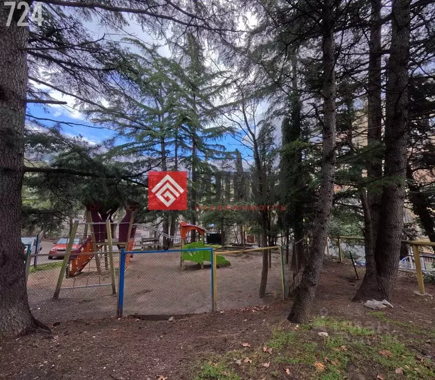 2-к кв. Крым, Ялта ул. Мисхорская, 4к2 (43.4 м) - Фото 2