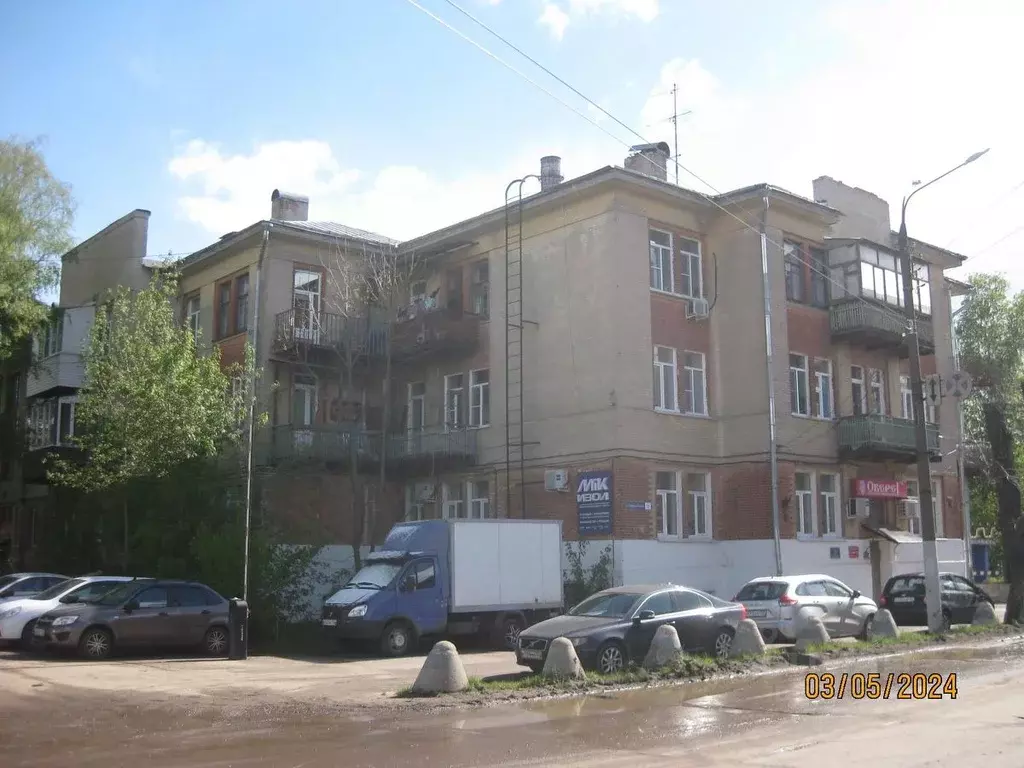 Помещение свободного назначения в Нижегородская область, Нижний ... - Фото 1