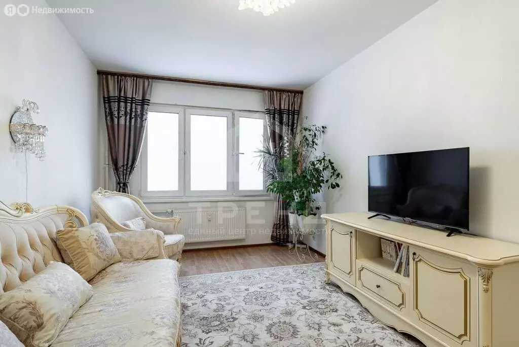 2-комнатная квартира: Санкт-Петербург, Парашютная улица, 65 (50.7 м) - Фото 2