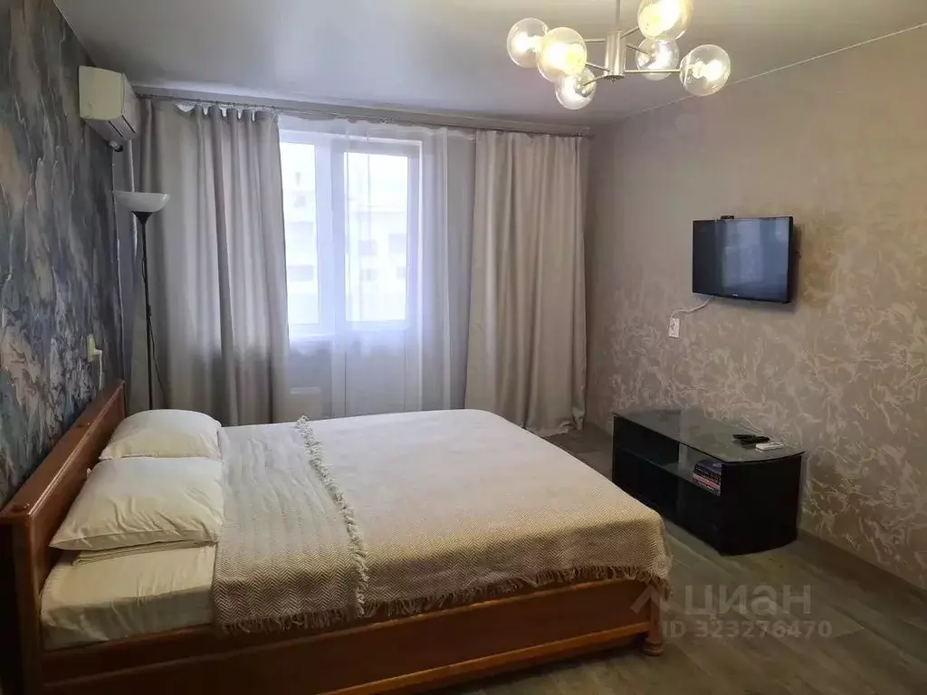 1-к кв. Краснодарский край, Краснодар ул. Академика Лукьяненко, 105 ... - Фото 2