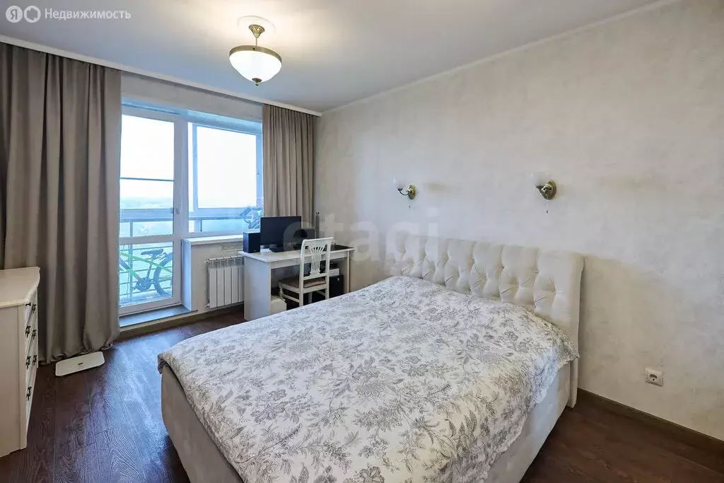2-комнатная квартира: Кемерово, улица Тухачевского, 47 (80.2 м) - Фото 1