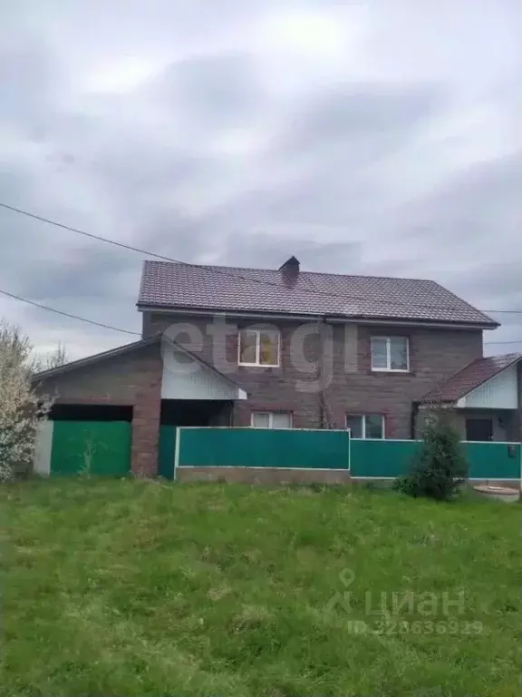 Таунхаус в Башкортостан, Уфимский район, с. Дмитриевка Южная ул., 8/1 ... - Фото 1