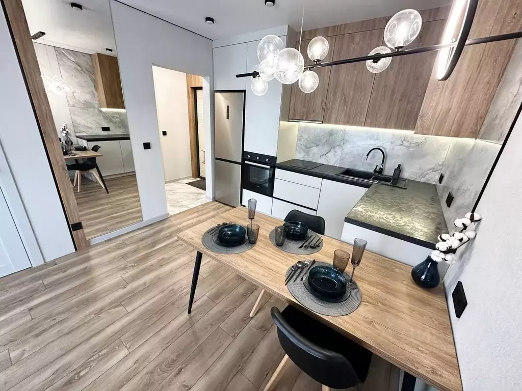 2-к кв. Алтайский край, Барнаул Северный Власихинский проезд, 122к5 ... - Фото 1