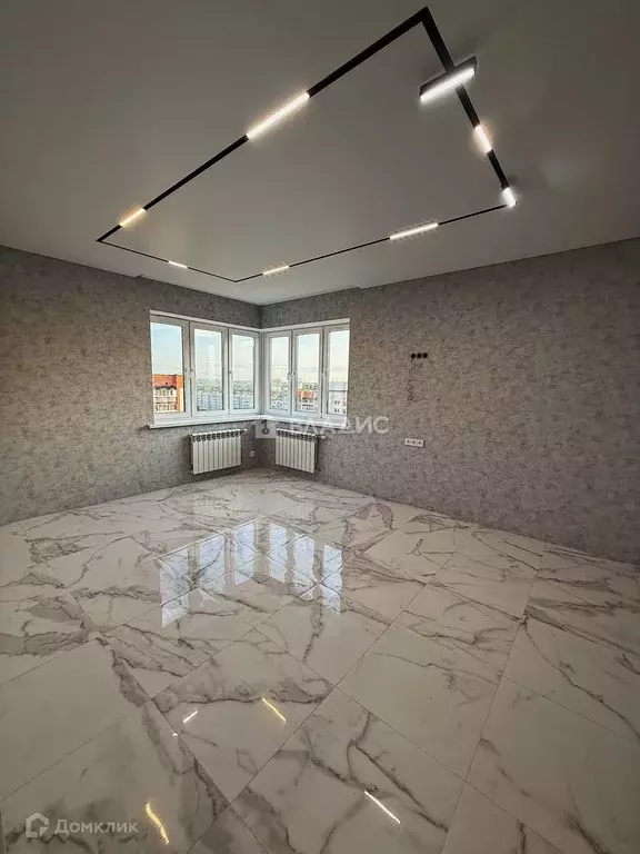 Продаётся 2-к квартира, 56.8 м - Фото 0