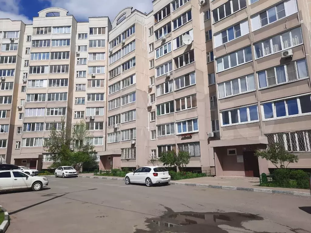 1-к. квартира, 41,6 м, 3/10 эт. - Фото 0