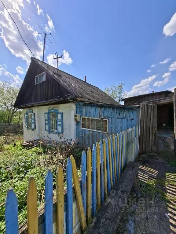 Дом в Красноярский край, Назарово ул. Гагарина (43 м) - Фото 1