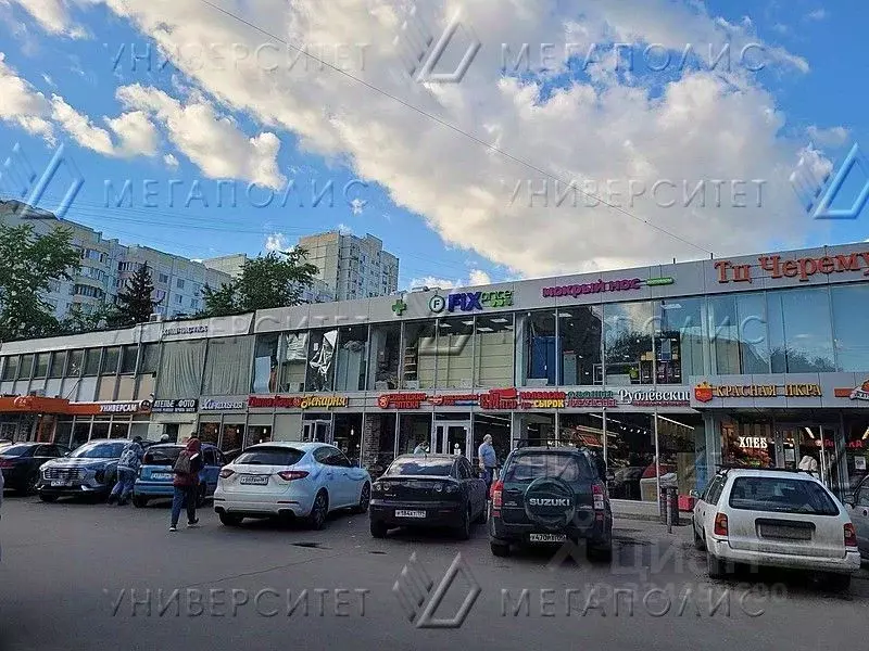 Помещение свободного назначения в Москва ул. Шверника, 13К1 (808 м) - Фото 2