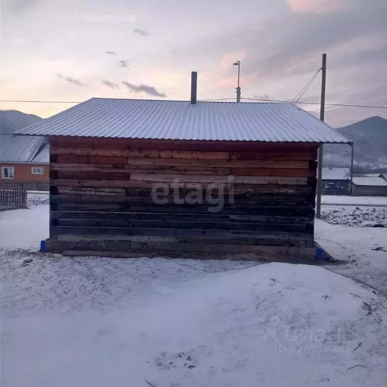 Торговая площадь в Алтай, Онгудайский район, с. Боочи ул. 60 лет ... - Фото 1