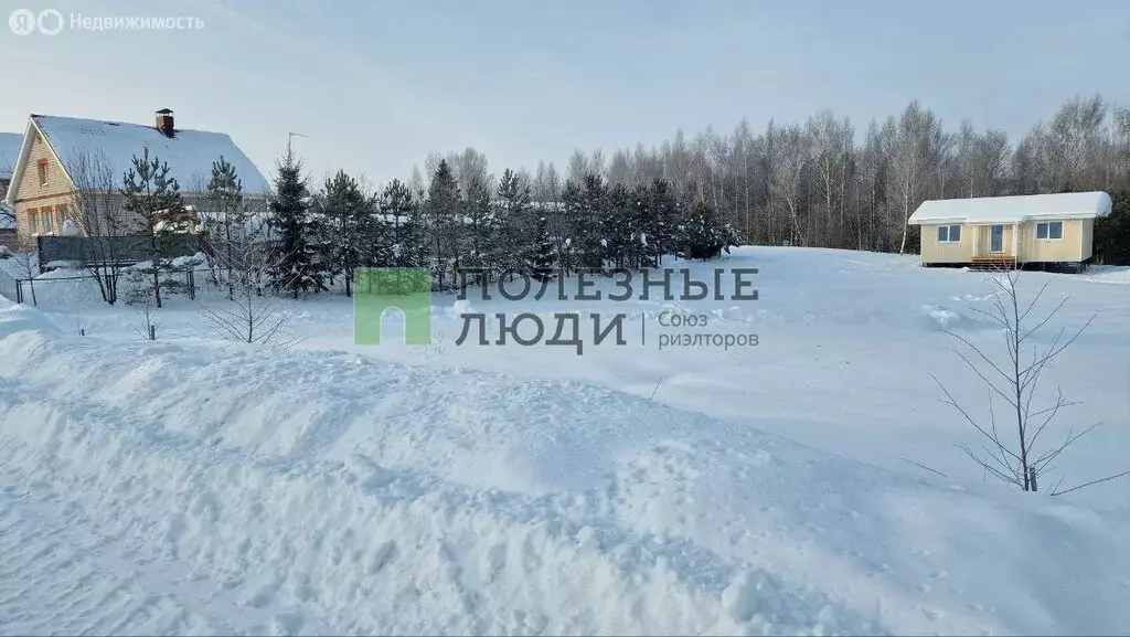 Участок в село Завьялово, микрорайон Солнечный, Цветочная улица, 2А ... - Фото 2