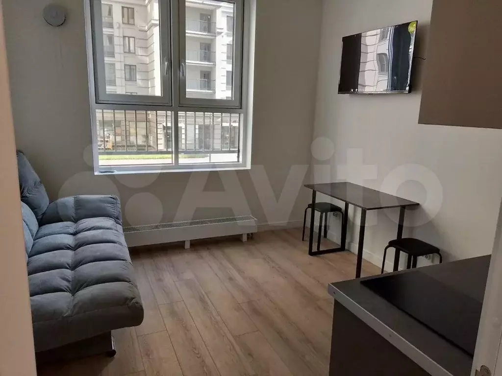 Квартира-студия, 18,3 м, 2/25 эт. - Фото 0