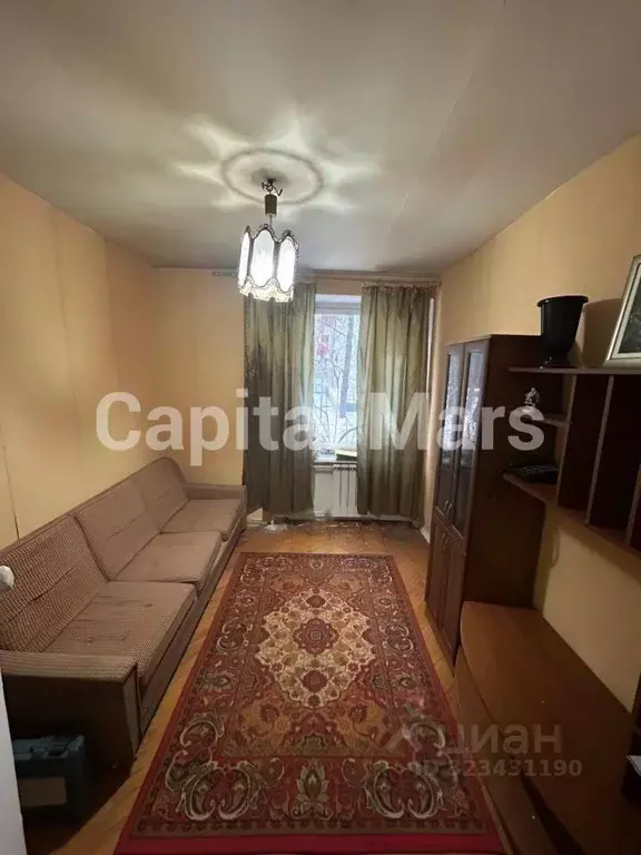 2-к кв. Москва Солнечногорская ул., 13 (38.0 м) - Фото 0