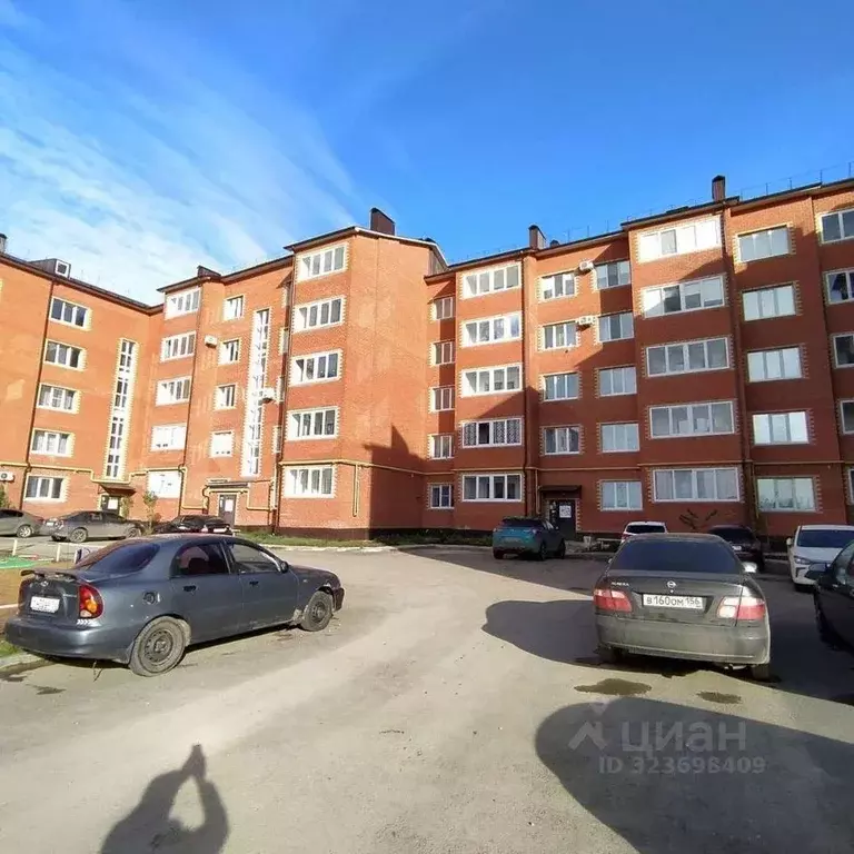 2-к кв. Оренбургская область, Бузулук ул. Фрунзе (58.8 м) - Фото 1