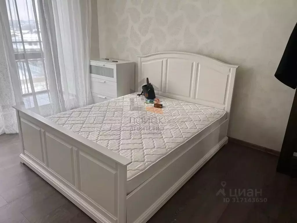 2-к кв. Татарстан, Казань ул. Натана Рахлина, 3 (80.0 м) - Фото 0