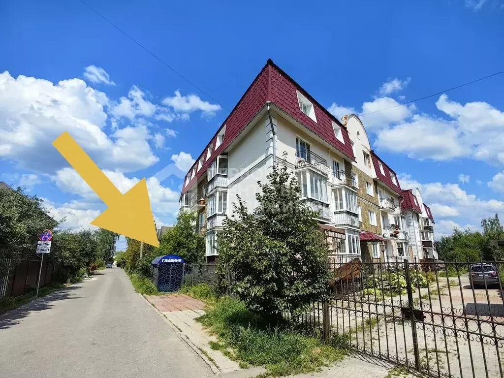 Помещение свободного назначения в Московская область, Серпухов ... - Фото 1