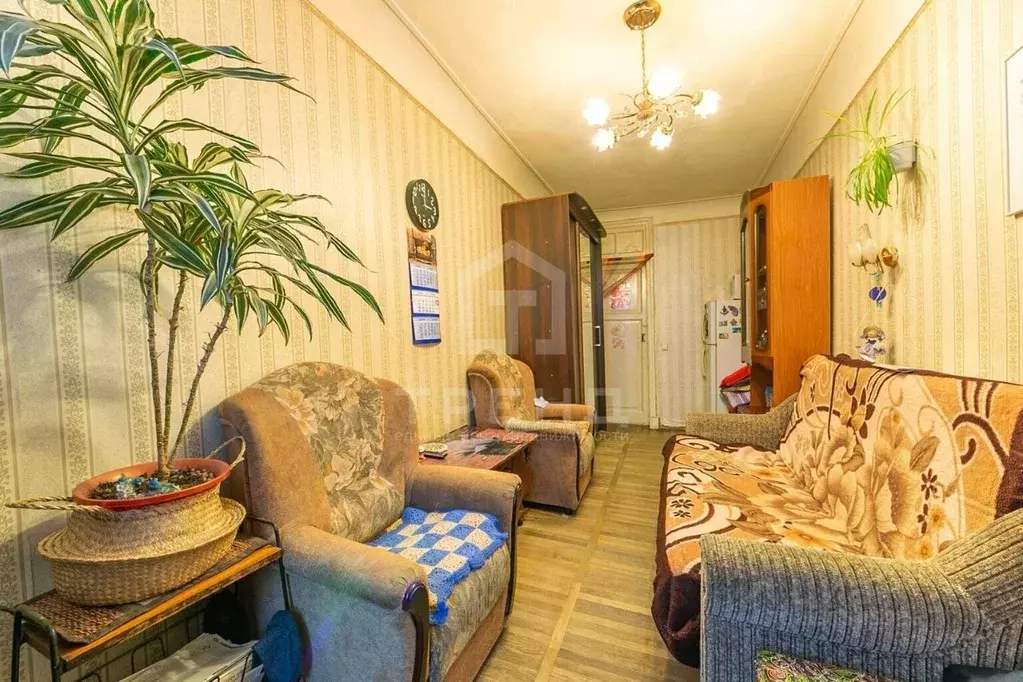 5-к кв. Санкт-Петербург Люблинский пер., 4 (151.5 м) - Фото 1