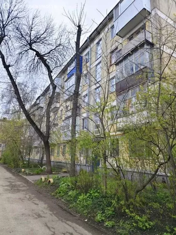 1-комнатная квартира: Самара, улица Красных Коммунаров, 36 (42.6 м) - Фото 2