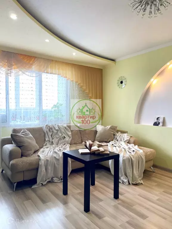 Продаётся 2-к квартира, 50 м - Фото 1