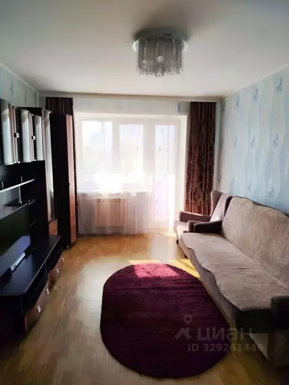 1-к кв. Калужская область, Обнинск просп. Ленина, 228 (37.0 м) - Фото 2