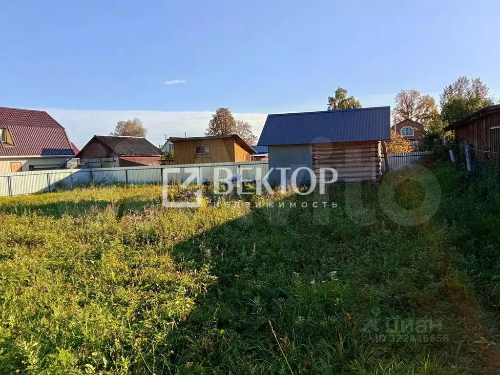 Участок в Костромская область, Шарья ул. Тургенева, 2 (9.2 сот.) - Фото 2